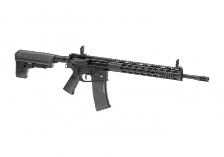 Krytac Trident Mk2 SPR/PDW Bundle S-AEG Airsoft Rifle 6 mm – schwarz
